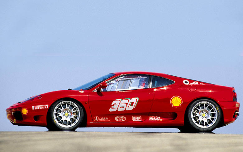 Ferrari F360 Challenge