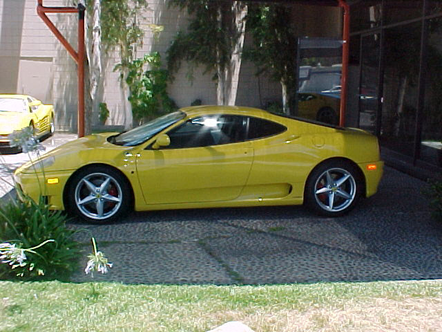 Ferrari F360 Modena