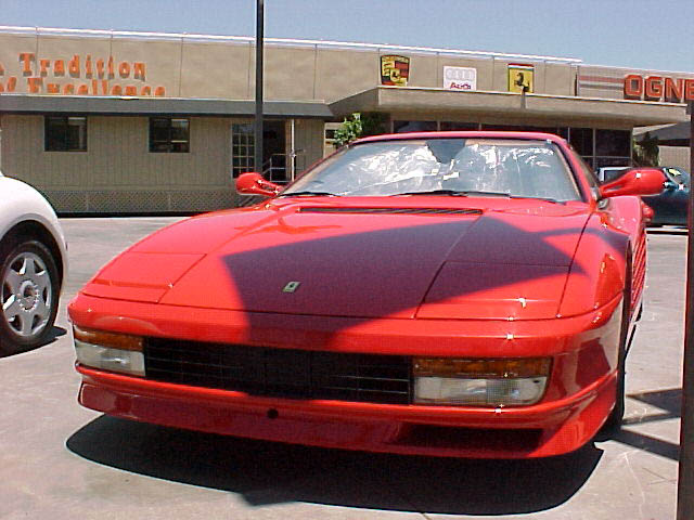 Ferrari F512 TR