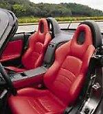 The seats of S2000
