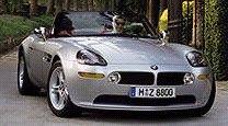 This is BMW Z8