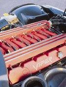 The engine of Viper