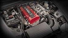 The engine of S2000