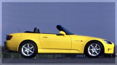 The Yellow S2000